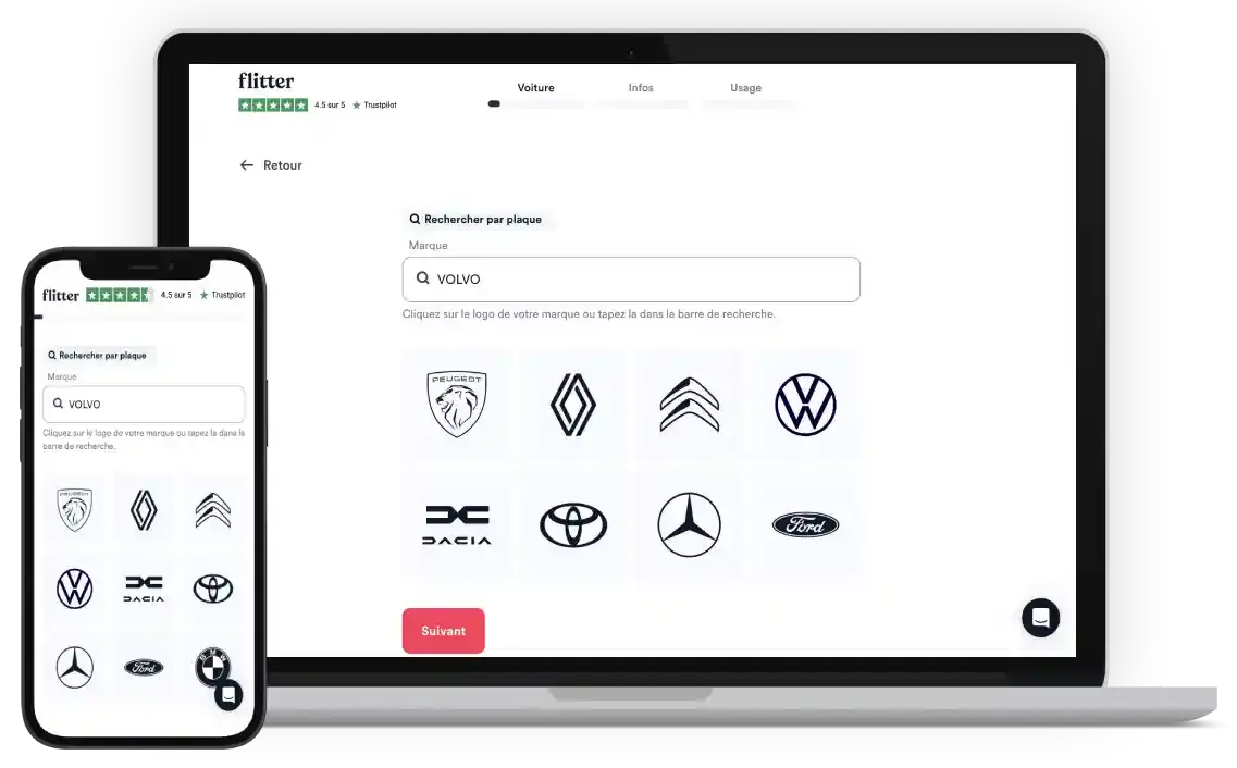 Flitter (Quote steps)